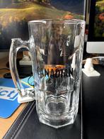 Molsen Canadian 1 liter bier glas., Nieuw, Ophalen, Bierglas