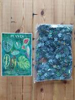 Plantenpuzzel, Ophalen of Verzenden, 500 t/m 1500 stukjes, Nieuw, Legpuzzel