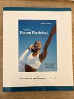 Vander's Human Physiology - 11th Edition, Ophalen of Verzenden, Zo goed als nieuw, HBO
