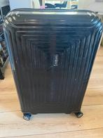 Samsonite lichtgewicht koffer!, Ophalen, Hard kunststof, Slot