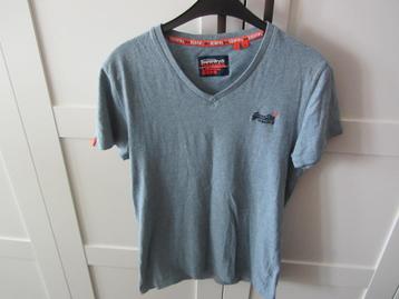 Superdry/Jack & Jones/Cars T-Shirt Maat XS / S / M 170/176 beschikbaar voor biedingen