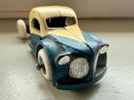 Oude gietijzeren model truck - 10 cm - antiek speelgoed, Ophalen of Verzenden