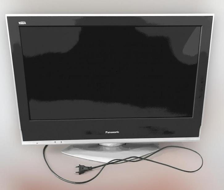 Panasonic LCD televisie TX-32LX70F, Audio, Tv en Foto, Televisies, Gebruikt, LCD, 80 tot 100 cm, HD Ready (720p), Panasonic, 50 Hz