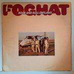 LP "Rock and Roll Outlaws" - Foghat, Cd's en Dvd's, Vinyl | Rock, Ophalen of Verzenden, Gebruikt, 12 inch, Poprock