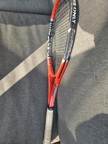 Head flex tennis racket beschikbaar voor biedingen