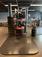 Boksmaster ( orginele van Stairmaster ) met kickpad en base., Sport en Fitness, Fitnessmaterialen, Ophalen, Info@defitnessmakelaar.nl