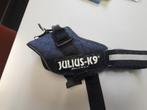 Julius-K9 blauw, Ophalen, Zo goed als nieuw, Hondenriem