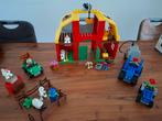 Duplo boerderij 5649 met extra's, Ophalen of Verzenden, Zo goed als nieuw, Duplo