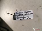 Renault Megane Scenic  1.6 16v 2004 Start stop knop