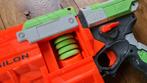 NERF geweren met kogels, Kinderen en Baby's, Speelgoed | Buiten | Actiespeelgoed, Ophalen, Gebruikt