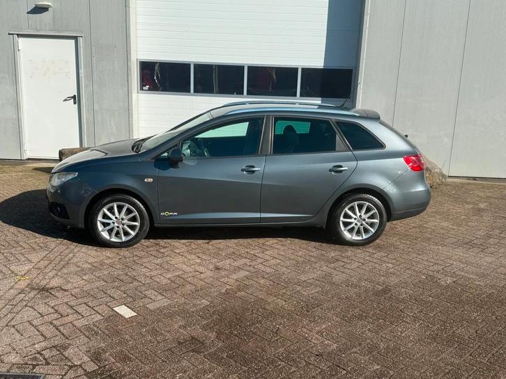 Seat Ibiza ST 1.2 TDI COPA Plus Ecomotive, Auto's, Seat, Bedrijf, Te koop, Ibiza, ABS, Airbags, Airconditioning, Bluetooth, Boordcomputer