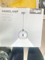 Mooie hanglamp te koop, MOET ZSM WEG, Huis en Inrichting, Lampen | Hanglampen, Ophalen, Zo goed als nieuw, Minder dan 50 cm