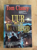 Tom Clancy - Uur van de waarheid, Tom Clancy, Ophalen of Verzenden, Zo goed als nieuw, Nederland