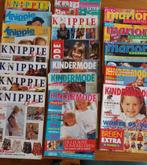 Knippies en Marion Kindermode (deels jaren 90), Hobby en Vrije tijd, Knippie, Gebruikt, Ophalen of Verzenden, Kind