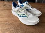 Saucony Omni 22 - Maat 48 (US 13) - Zo goed als nieuw!, Ophalen of Verzenden, Zo goed als nieuw, Wit, Sportschoenen