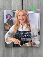 Sonja Bakker Gezond genieten met Sonja, Boeken, Gezondheid, Dieet en Voeding, Ophalen of Verzenden, Gelezen, Dieet en Voeding