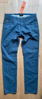 Vanguard V7 Rider jeans - (spijker) broek W33 L34, Vanguard, Blauw, Ophalen of Verzenden, W33 - W34 (confectie 48/50)