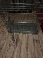 Honden bench, Ophalen, Zo goed als nieuw, 75 tot 110 cm, Minder dan 65 cm