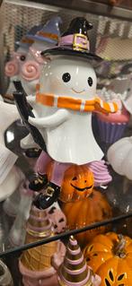 Spook beeldje halloween, Ophalen of Verzenden, Zo goed als nieuw, Beeldje of Figuurtje