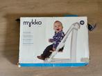 Mykko Stoelverhoger - Perfect voor je kindje!, Ophalen of Verzenden, Zo goed als nieuw, Meegroeistoel, Gordel(s)