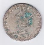 Zilveren dukaat 1770 Zeeland, Postzegels en Munten, Ophalen of Verzenden, Vóór koninkrijk, Losse munt, Zilver