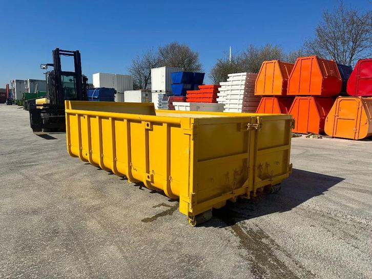 Sidalco 10 m3 (bj 2025), Zakelijke goederen, Machines en Bouw | Keten en Containers