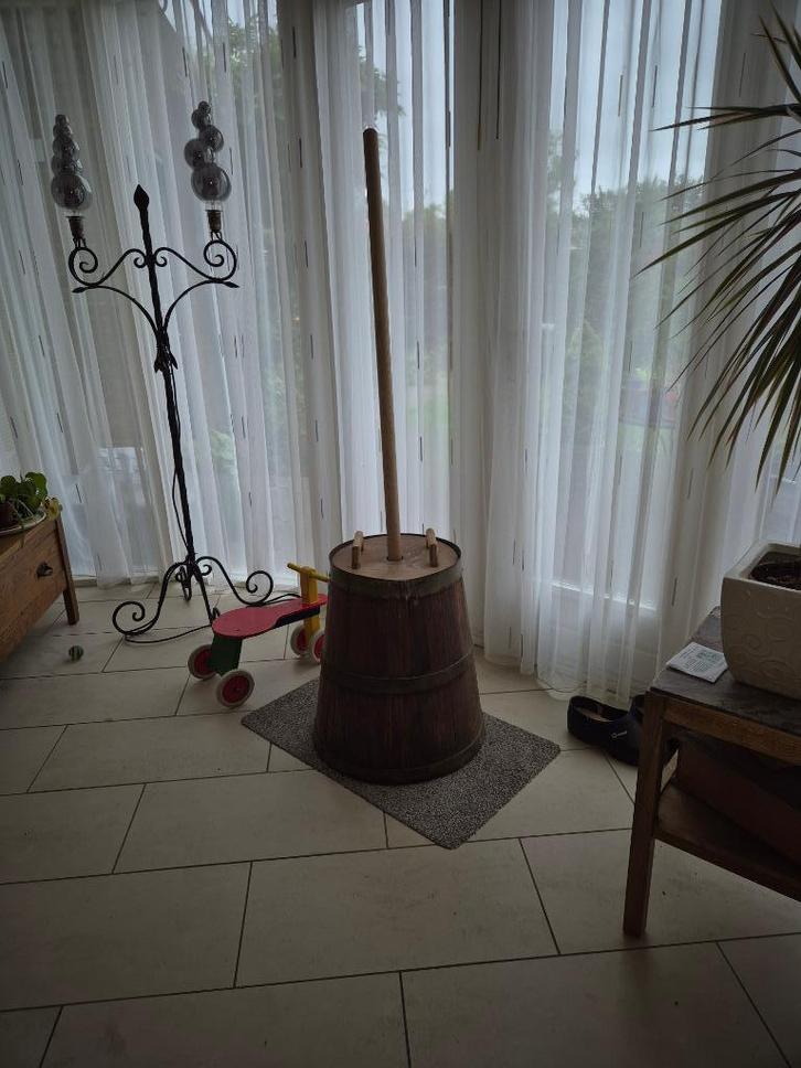 Antieke Karnton, Antiek en Kunst, Curiosa en Brocante, Ophalen