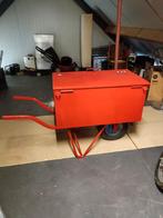 Te koop gereedschap kruiwagen, Doe-het-zelf en Verbouw, Ophalen, Gebruikt