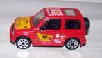 Bburago mooi model Suzuku Vitara Rally. 1/43. Nwst., Hobby en Vrije tijd, Modelauto's | 1:43, Ophalen of Verzenden, Nieuw, Auto
