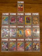 Pokemon Collectie PSA 10, Hobby en Vrije tijd, Ophalen of Verzenden, Nieuw, Meerdere kaarten