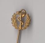 Medic speldje Arts Geneeskundige Esculaap, Niet vindbaar, Niet vindbaar, Nederland, Embleem of Badge