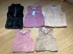 NIEUW/ZGAN! Pakket 5x bolero winter vest winter 134/140, Ophalen of Verzenden, Nieuw, Meisje, Trui of Vest