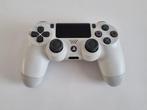 Originele Sony Playstation 4 PS4 Controller Wit, Ophalen of Verzenden, Gebruikt