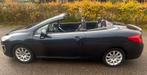 Peugeot 308 1.6 VTI CC 2012 Blauw, Voorwielaandrijving, 15 km/l, 4 cilinders, Cabriolet