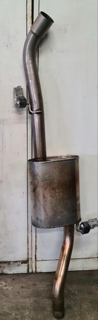 Uitlaat Eind demper crafter 2.L  2NO 253 211 D beschikbaar voor biedingen