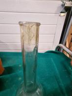 vaas fles glas vintage 50ml, Huis en Inrichting, Ophalen of Verzenden, 'T Olde Gre-j, Info@toldegrej.nl, Endepoelstraat 20f Didam