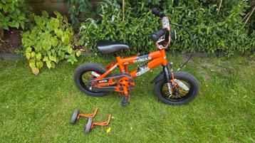 Kinderfiets Popal duncan cross 12 inch beschikbaar voor biedingen