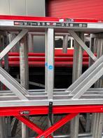 Complete altrex set te koop ( gekeurd ), Ophalen, Zo goed als nieuw, Rolsteiger of Kamersteiger, 5 meter of hoger