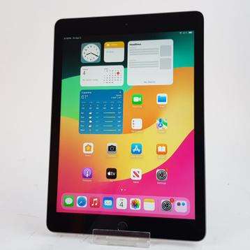 Apple iPad 6 2018 32gb || iOS 17.6 beschikbaar voor biedingen