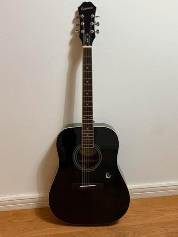 Epiphone DR-100 EB dreadnought beschikbaar voor biedingen