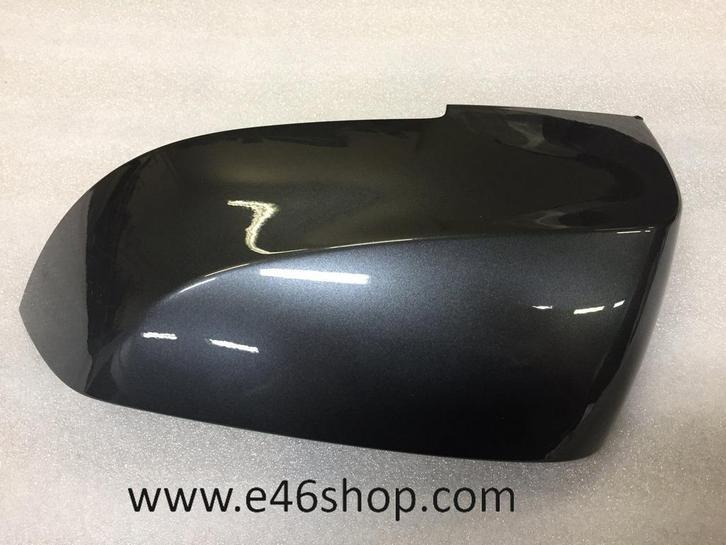 SPIEGELKAP LINKS BMW 4  F32 MINERALGRAU, Auto-onderdelen, Spiegels, BMW, Nieuw, Ophalen of Verzenden