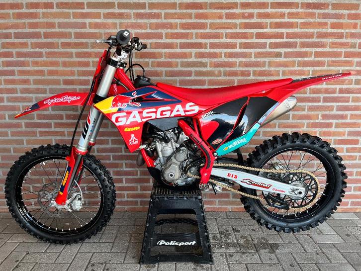 Gasgas MC 350F 2022 (KTM SXF 350), Motoren, Motoren | KTM, Bedrijf, Crossmotor, 1 cilinder, Ophalen