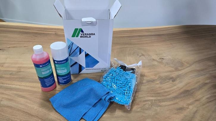 Veranda onderhoudsbox, Tuin en Terras, Overkappingen, Nieuw, Veranda, Ophalen of Verzenden