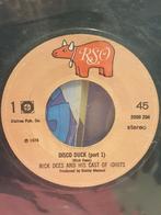 Disco Duck by Rick Dees (x6), Ophalen of Verzenden