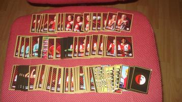 FEYENOORD PLAATJES 2022-2023(COMPLETE SET )OF LOSSE NUMMERS  beschikbaar voor biedingen