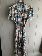 Jurk Norah | maat 38 | kleurig, zakken, ceintuur, riem, Maat 38/40 (M), Overige kleuren, Ophalen of Verzenden, Zo goed als nieuw