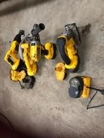 dewalt 18v, Doe-het-zelf en Verbouw, Gereedschap | Zaagmachines, Ophalen, Gebruikt, 70 mm of meer, Overige typen