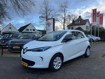 Renault ZOE R90 LIFE 41 KWH (EX ACCU) / CRUISE CTR / AIRCO / beschikbaar voor biedingen