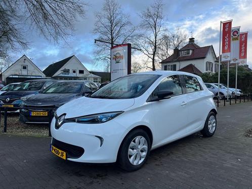 Renault ZOE R90 LIFE 41 KWH (EX ACCU) / CRUISE CTR / AIRCO /, Auto's, Renault, Bedrijf, ZOE, ABS, Airbags, Airconditioning, Bluetooth