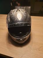 Motorhelm maat M58 - Gebruikt, goede staat, Ophalen, Overige merken